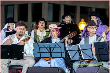 XI Encuentro Folclórico de Cendro en Telde/Ildefonso Rodríguez y TA.